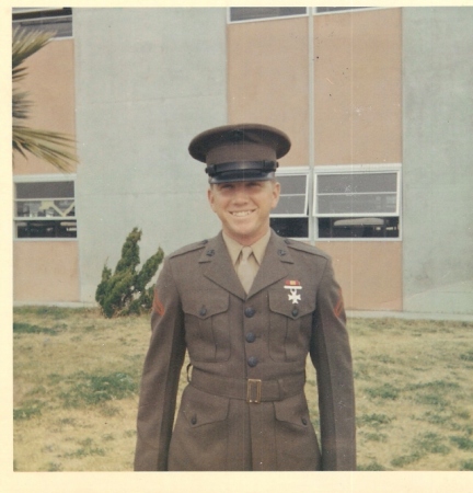 USMC 1967 -1970