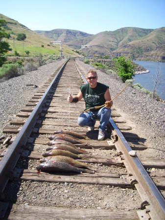 Hells Canyon Carp Classic 2008