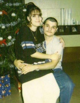 Me & Jimmy Xmas 1994