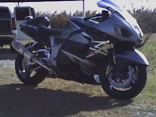 2005 Hayabusa