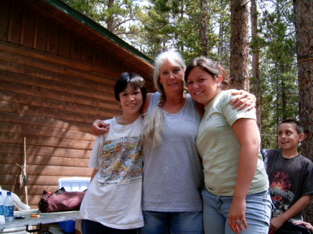 Gould camping trip 2006