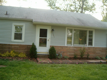 the house i live in decatur illinois