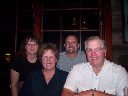 Mom & Dick's Anniverary 10-06