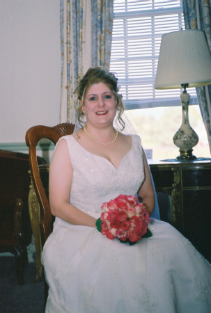 Wedding October 15, 2005