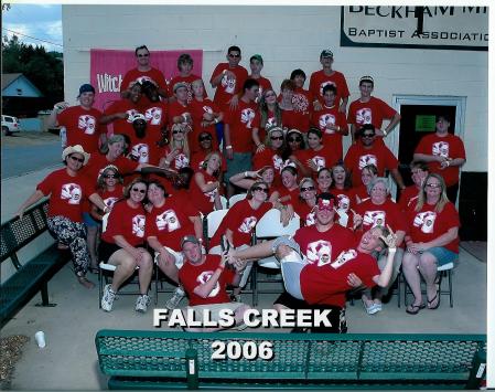 Falls Creek 2006