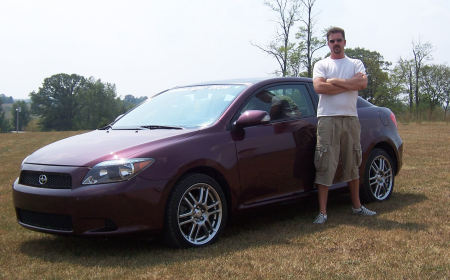 Me and my new tC