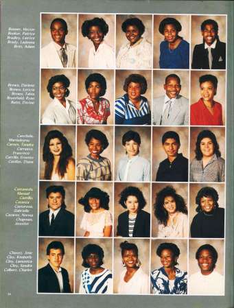 class of '88 yearbook