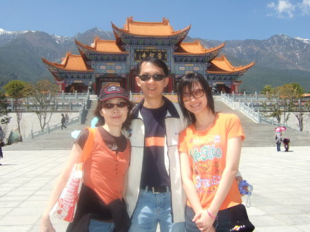 trip to china, april 2008