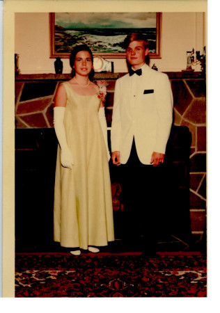 senior prom  bhs 6-1969
