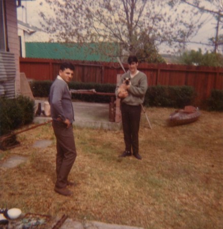 Jerry Cluney's album, The Late Robert Mark Cluney, Sr.