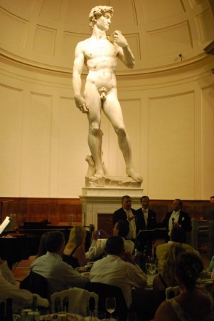 Michelangelo's David