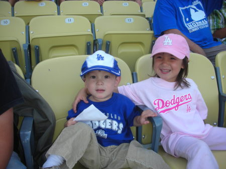 Go Dodgers!