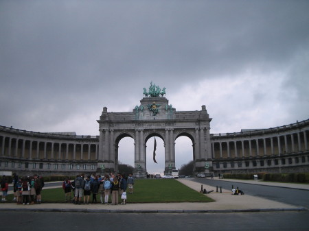 Brussels Congressional Trip