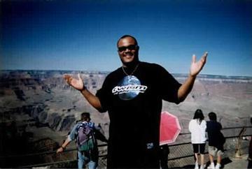 At Grand Canyon