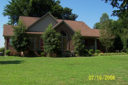 home sweet home in the boonies