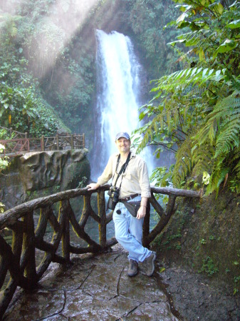Costa Rica Falls - 06