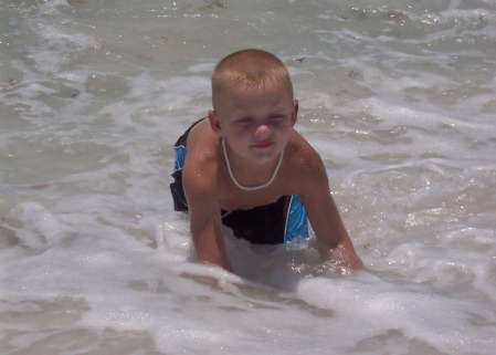 Marcus (8) Pensacola Beach 06