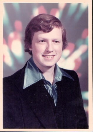 College Graduation - 1976