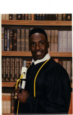 Class of 89' Honor's Graduate