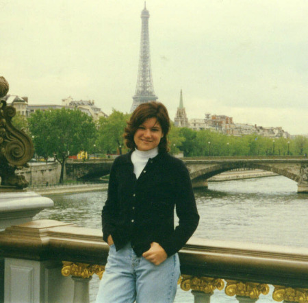 Nancy on the Seine