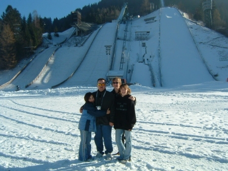 Munich Olympic Stadium