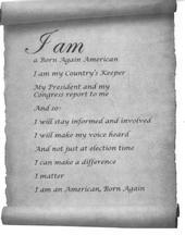 I AM.........