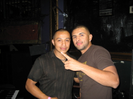 DJ ALEX NRG & DJ EDDIE ONE...... LANCERS BIATCH!!!