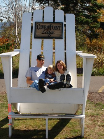 At Cove Point Lodge (2006)