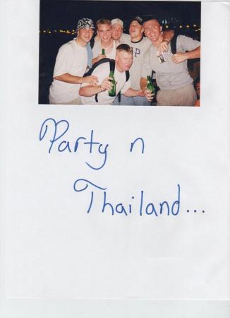 Party in Thialand