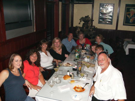 My Birthday Dinner at Romeo's 2007