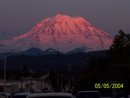 Mount Rainier