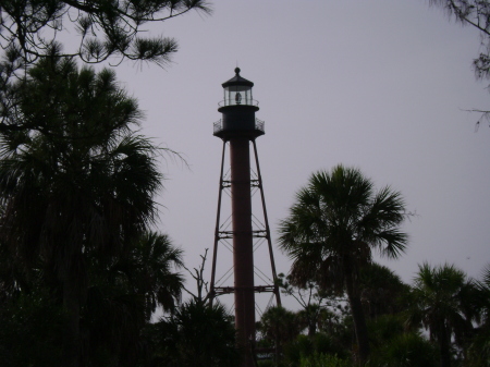 Tarpon Springs lighthouse