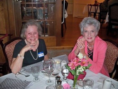 Betty Lou Walker's album, Class Reunion 2010