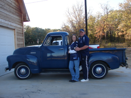 Our new/old truck