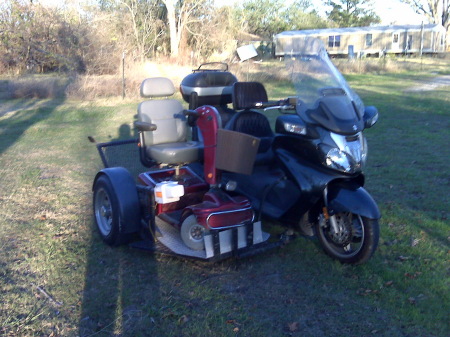 two scoots