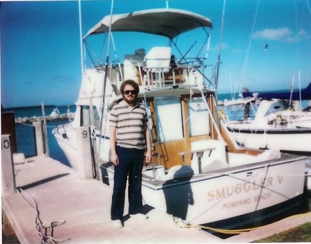 Peter Peek, Florida, 1979