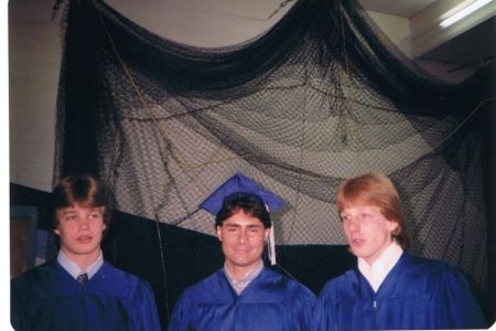 Graduation Day - The Boys