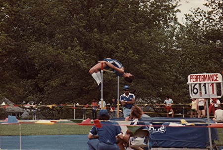 track at U of Ky