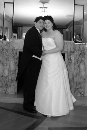 Wedding day 4/23/06