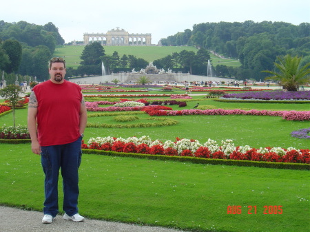 Me in Vienna