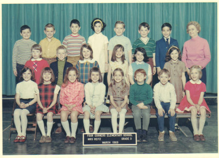 3rd grd 1969