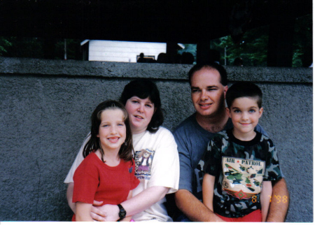 Moss Family 8-17-98