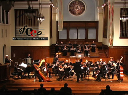 San Fransisco Composer Chamber Orchestra
