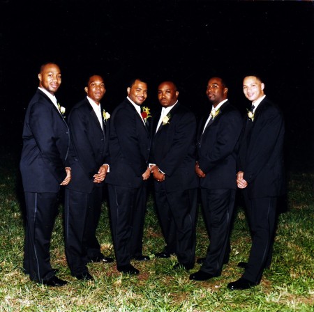 Groomsmen