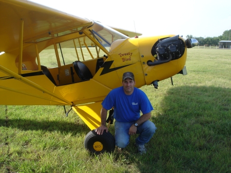 My 1943 J 3 Cub