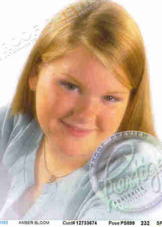 my stepdaughter Senior Picture