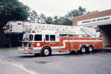 6-2-6 Ladder Truck-Riverhead