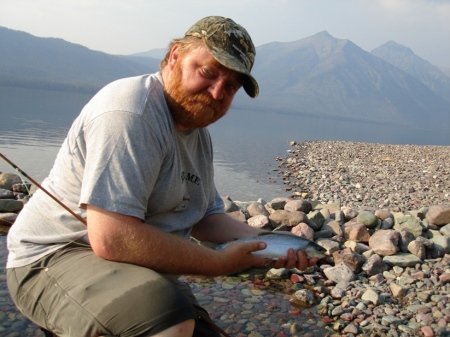 Lake McDonald 9/06