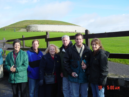 The Turners in Ireland