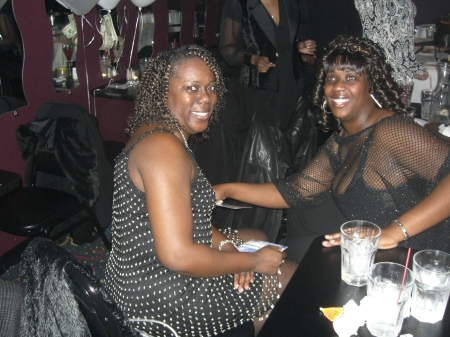 Tamela's BD Party November 2007